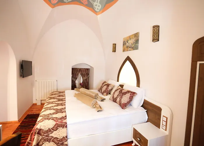 Behrampasa &cafe &restaurant 5* Sivas