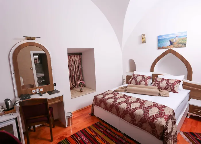 Hotel Behrampasa &cafe &restaurant 5*