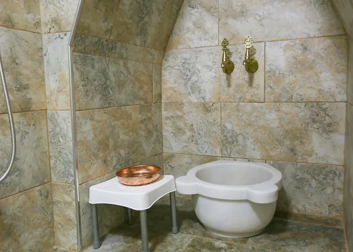 Behrampasa &cafe &restaurant Hotel 5*