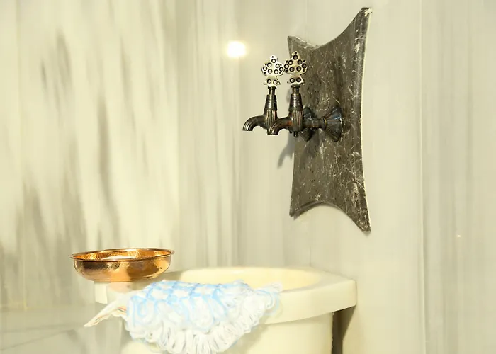 Hotel Behrampasa &cafe &restaurant 5*