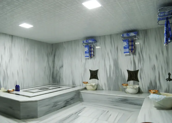 Behrampasa &cafe &restaurant Hotel