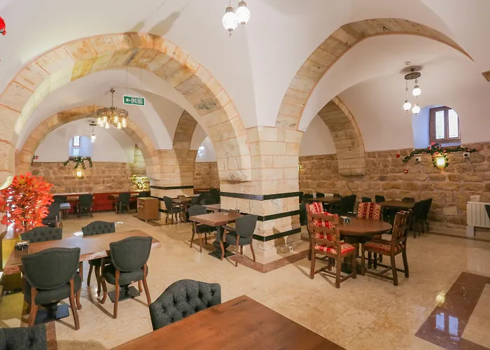 Behrampasa &cafe &restaurant 5* Sivas