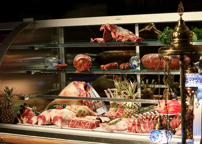 Behrampasa &cafe &restaurant Hotel