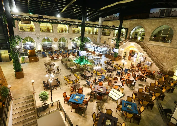 Hotel Behrampasa &cafe &restaurant