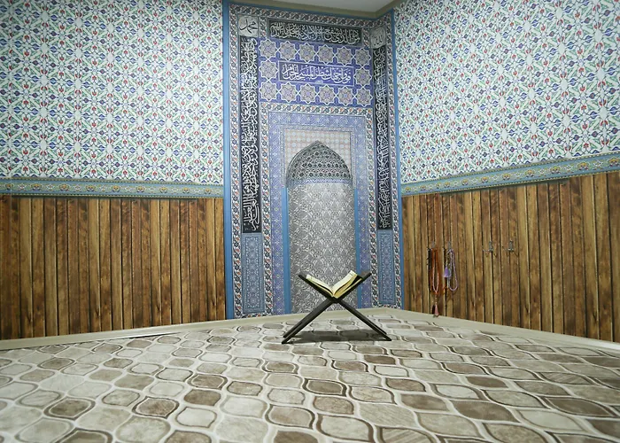 Behrampasa &cafe &restaurant Hotel