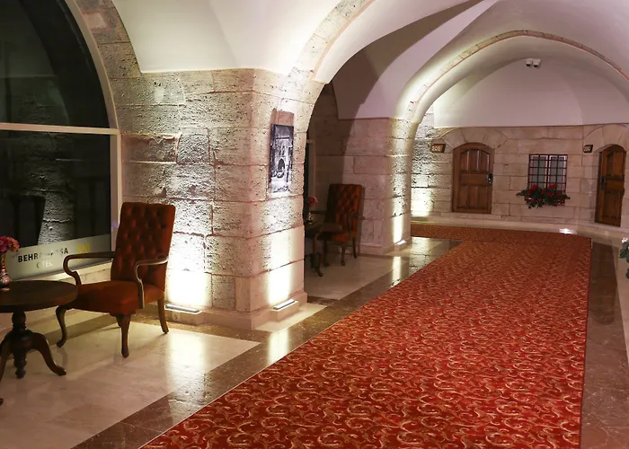 Hotel Behrampasa &cafe &restaurant Sivas