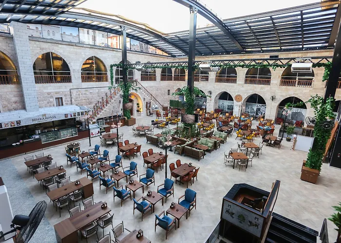 Behrampasa &cafe &restaurant 5*