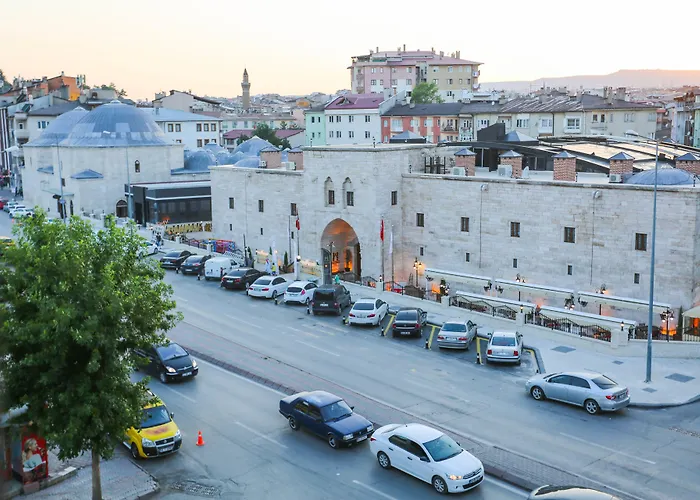 Behrampasa &cafe &restaurant Hotel 5*