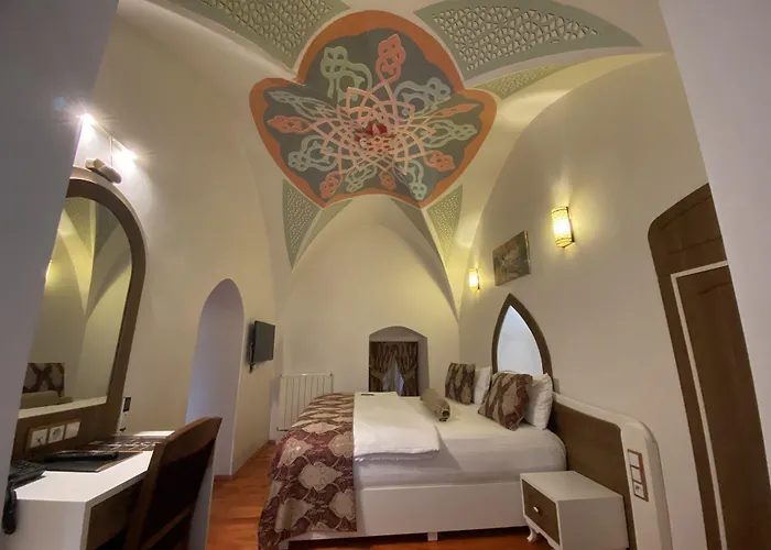 Behrampasa &cafe &restaurant 5* Sivas