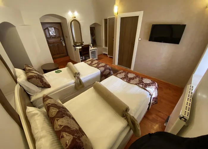 Hotel Behrampasa &cafe &restaurant 5*