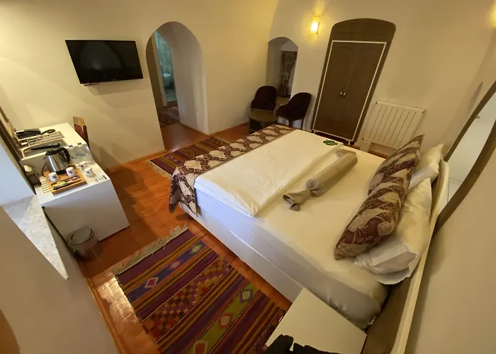 Behrampasa &cafe &restaurant 5*