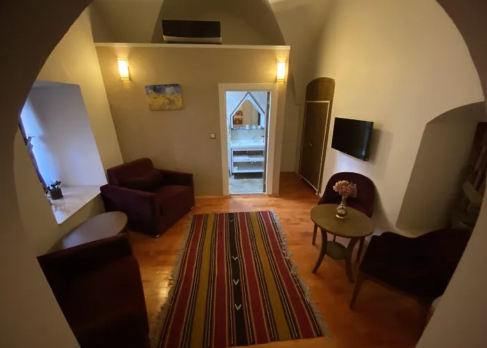 Hotel Behrampasa &cafe &restaurant 5*