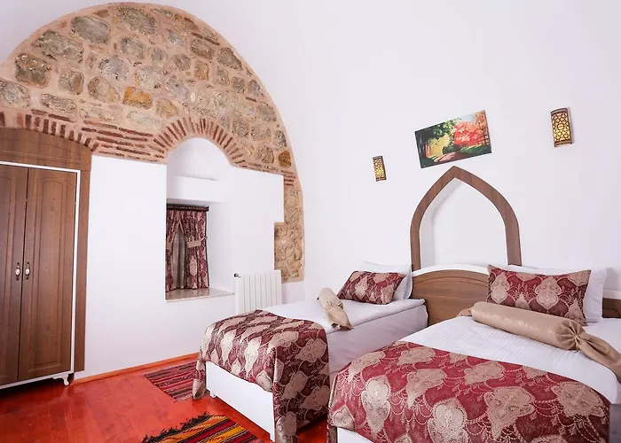 Behrampasa &cafe &restaurant Hotel 5*