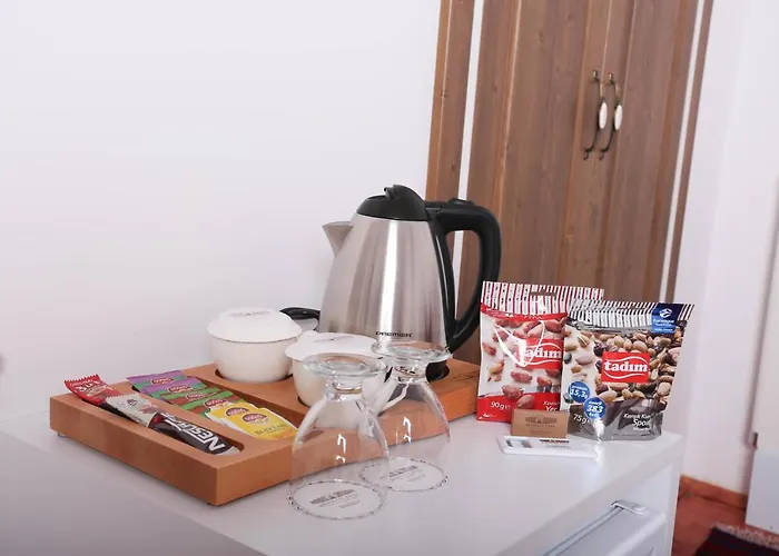 Hotel Behrampasa &cafe &restaurant