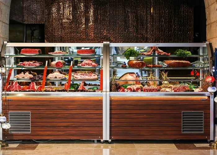 Behrampasa &cafe &restaurant Hotel Sivas