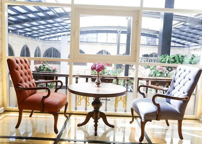 Behrampasa &cafe &restaurant 5*